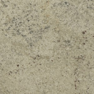 Kashmir White Leather